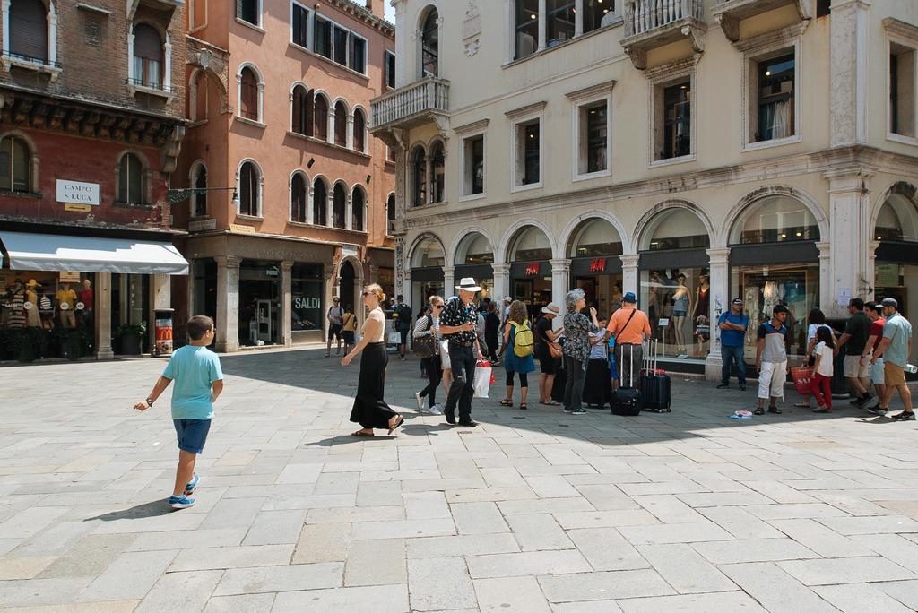 Ca Del Gambero Apartment Venice Exterior photo