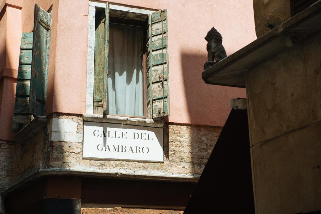 Ca Del Gambero Apartment Venice Exterior photo