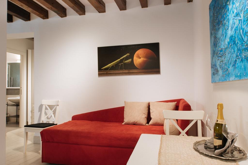 Ca Del Gambero Apartment Venice Exterior photo