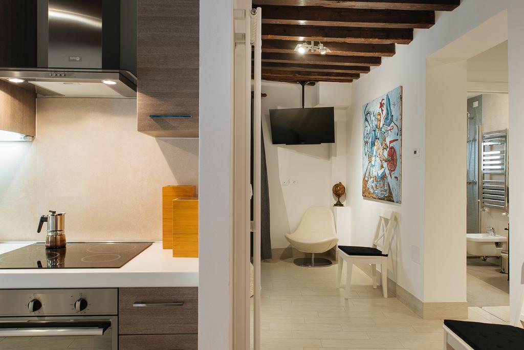 Ca Del Gambero Apartment Venice Exterior photo
