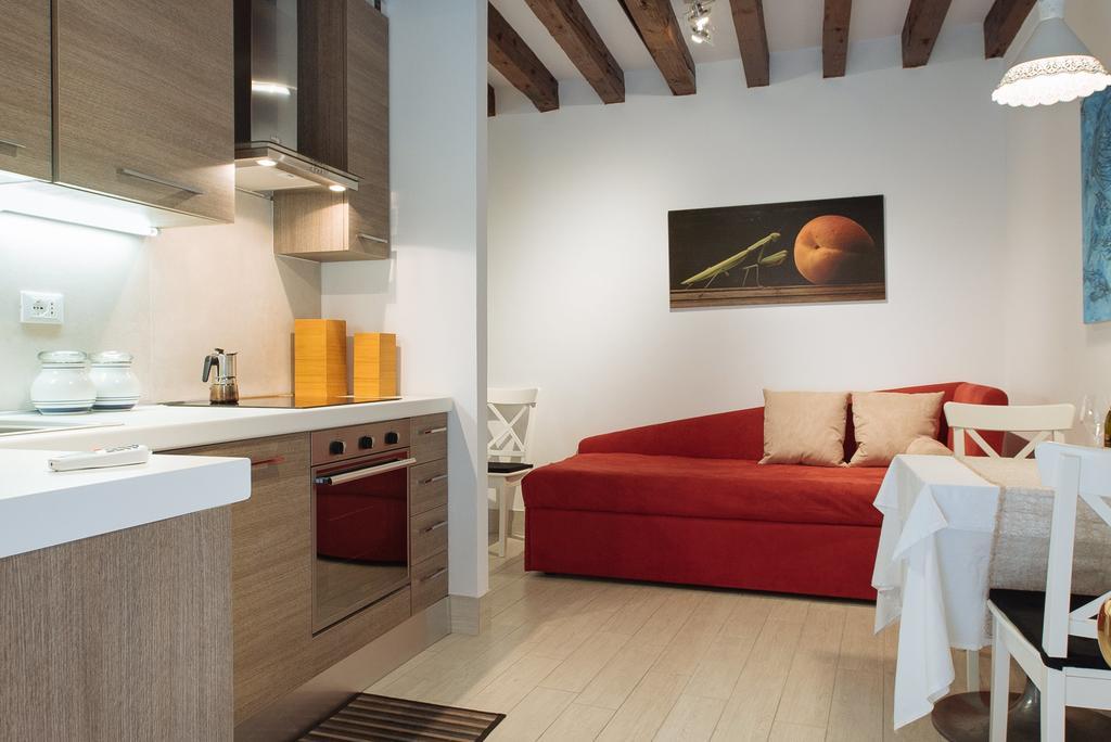 Ca Del Gambero Apartment Venice Exterior photo